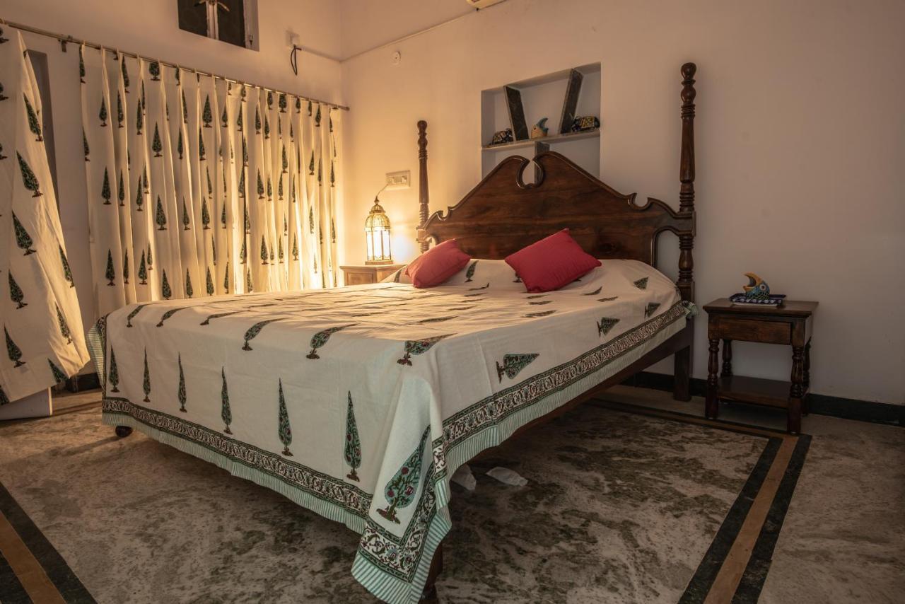 Jaipur 1727 Homestay 외부 사진